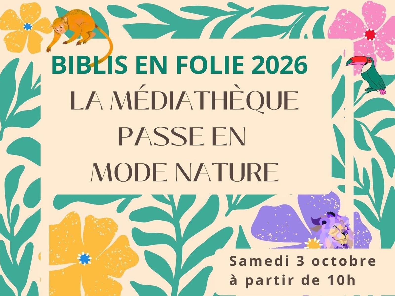 Visuel évènement