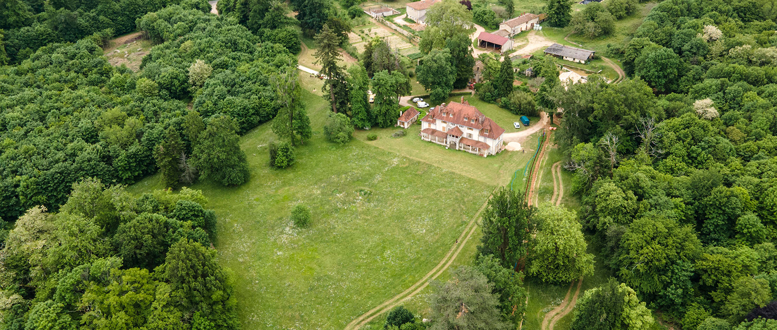 Le domaine de BOISGUERIN