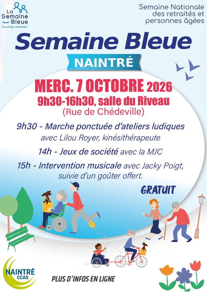Visuel évènement