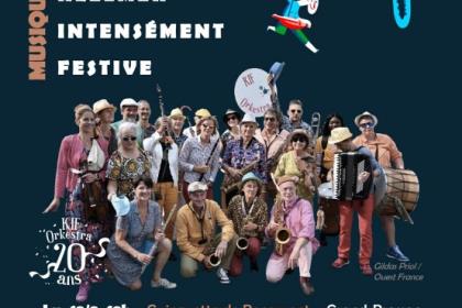 Soirée musique et danse 
