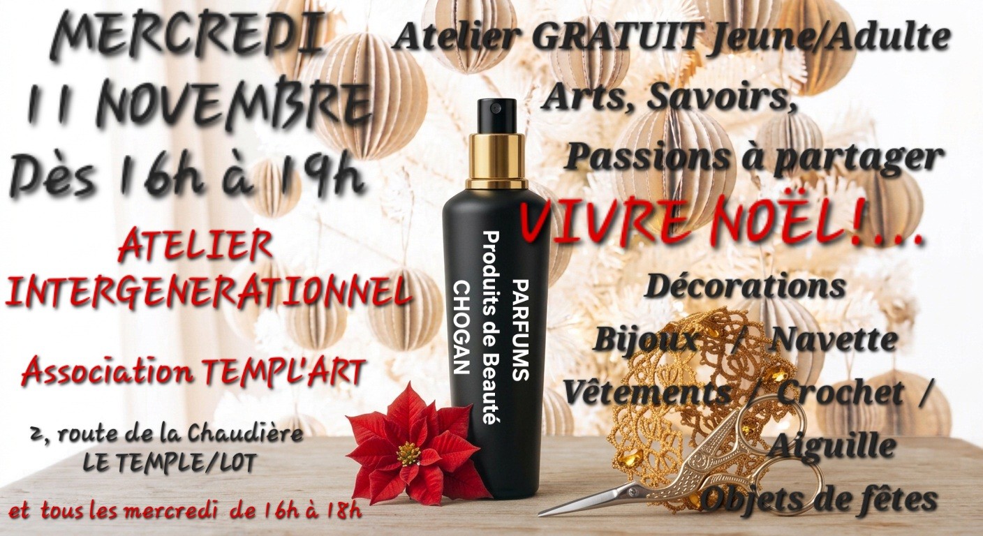 Visuel évènement