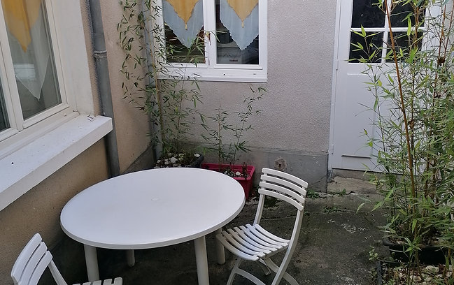 Appartement Sagesse