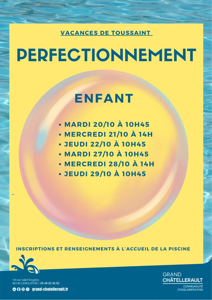 Visuel évènement