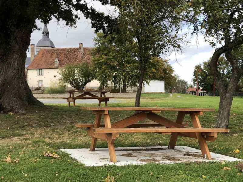 Clugnat et son musée archéologique