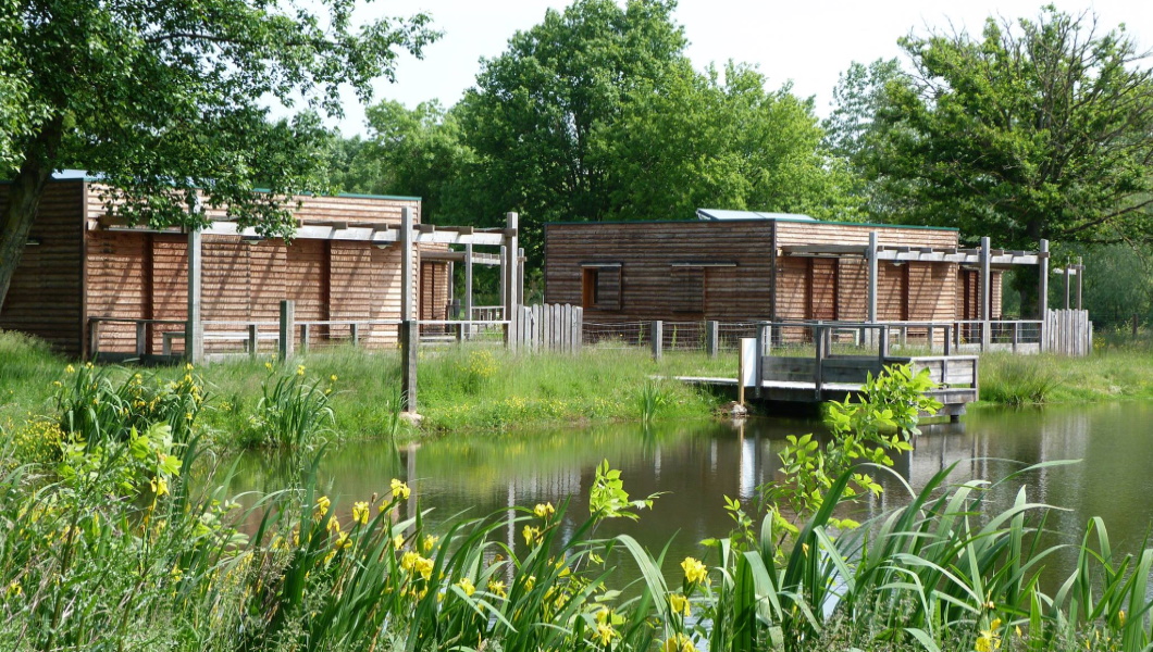 Camping Les Adillons
