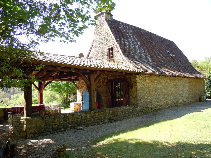 Gîte La vigne de Reignac