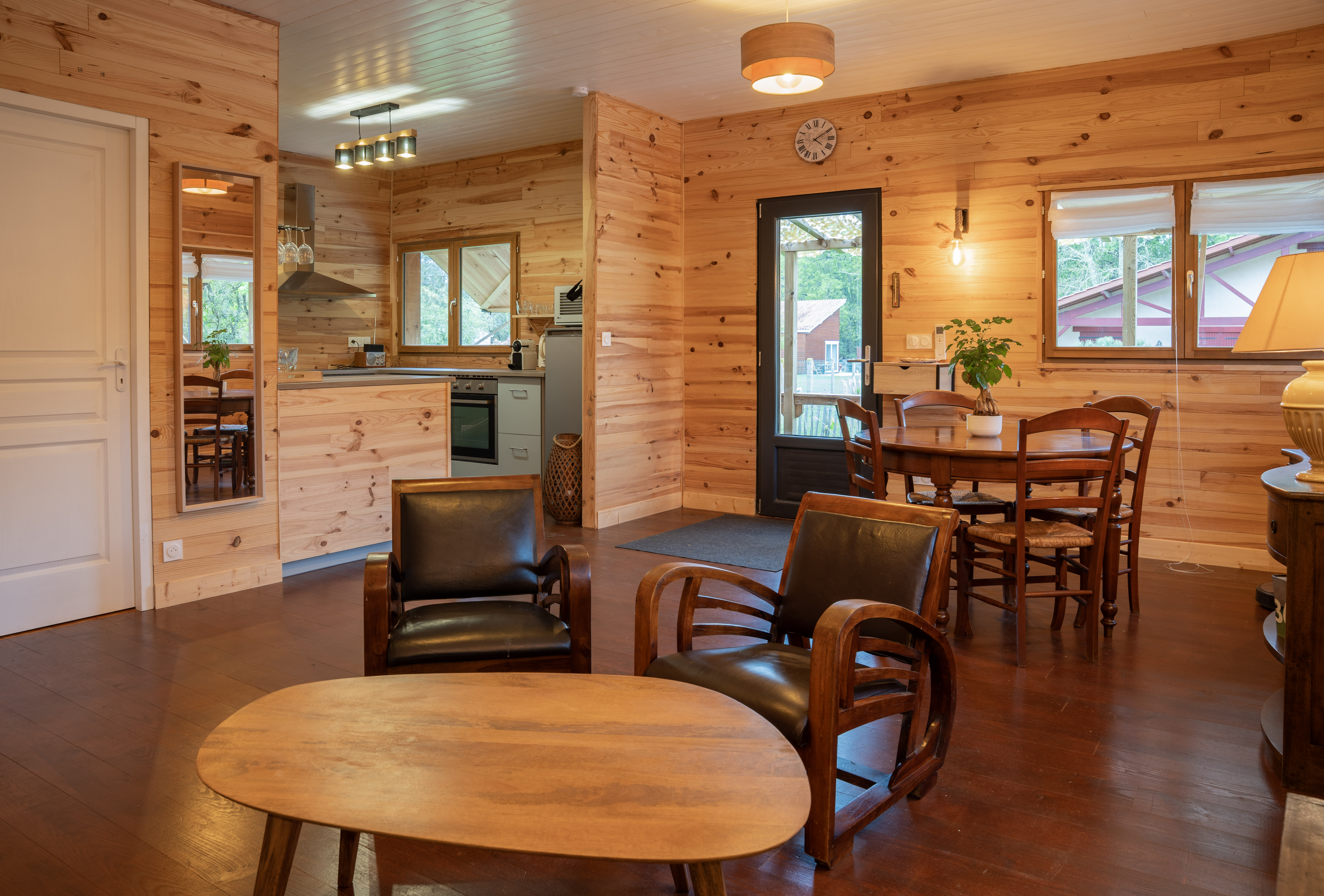 Chalet du Courlis