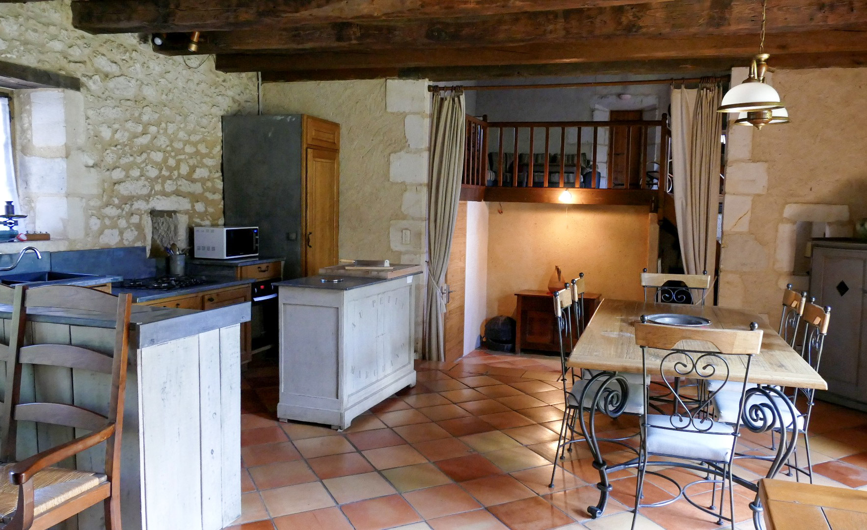 Les Rocailles