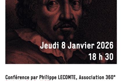 Conférence: Le Caravage
