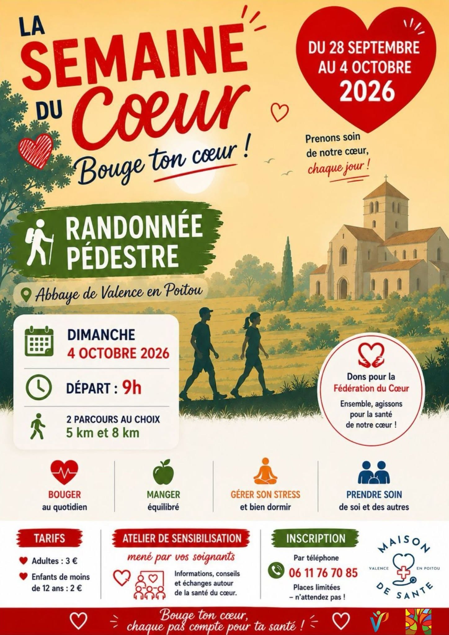 Visuel évènement