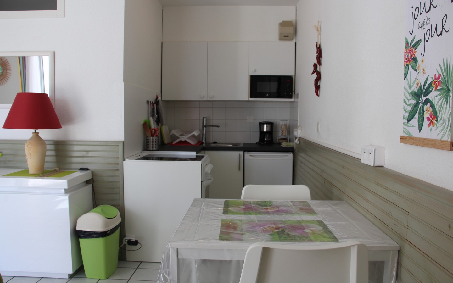 Cam 184 - Location Plein sud