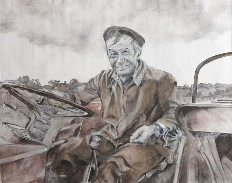 Exposition - Peintures figuratives de Laure Julian Dallet