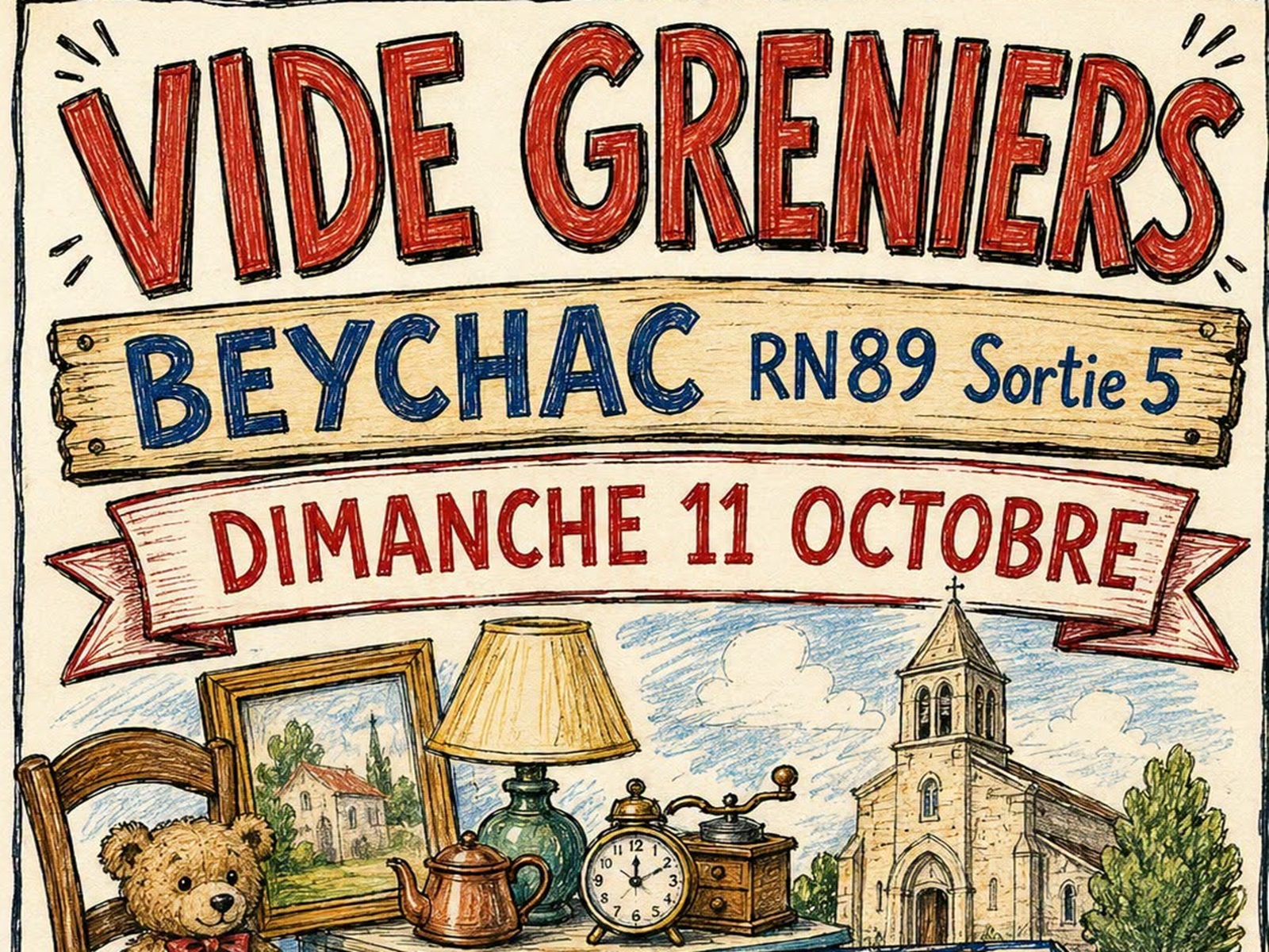 Visuel évènement
