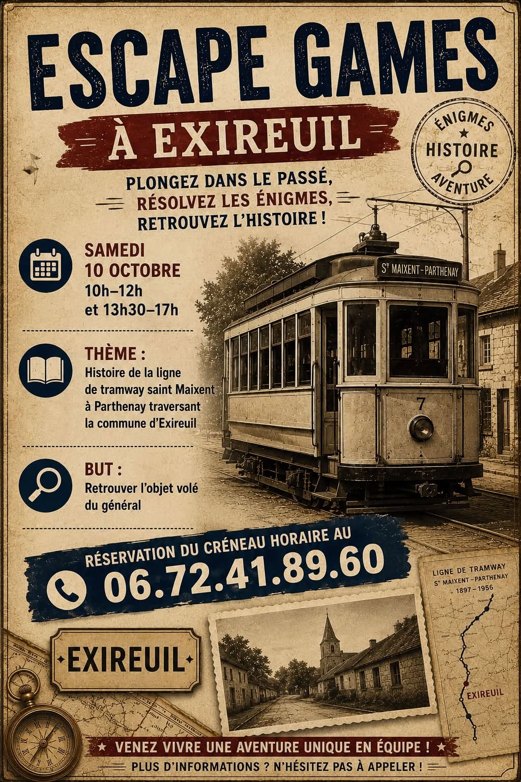 Visuel évènement