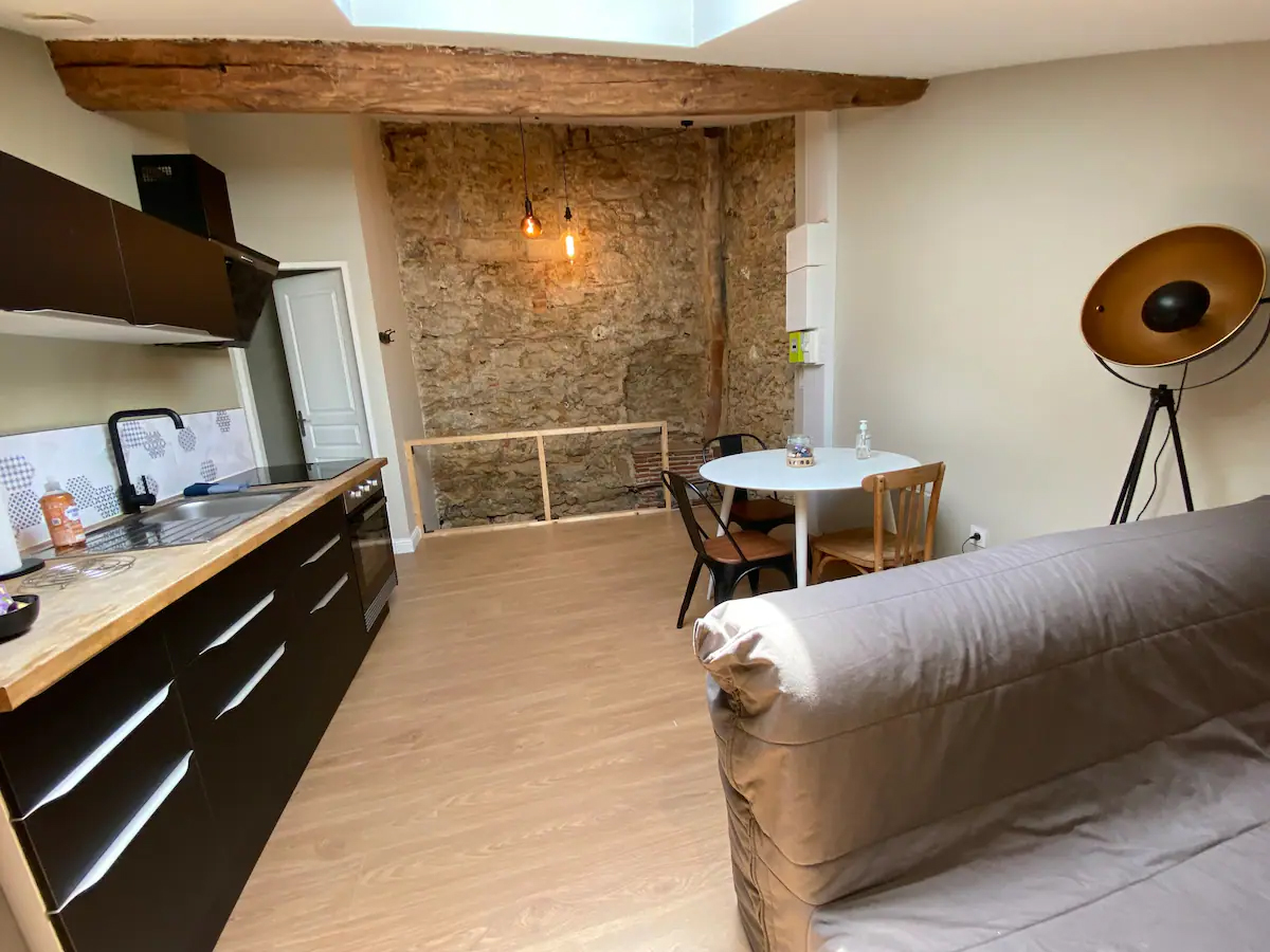 Villa des Cordeliers - Appart 3