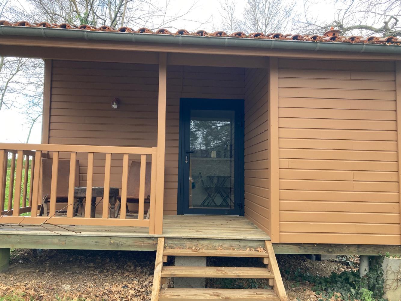 Cabane du Lac