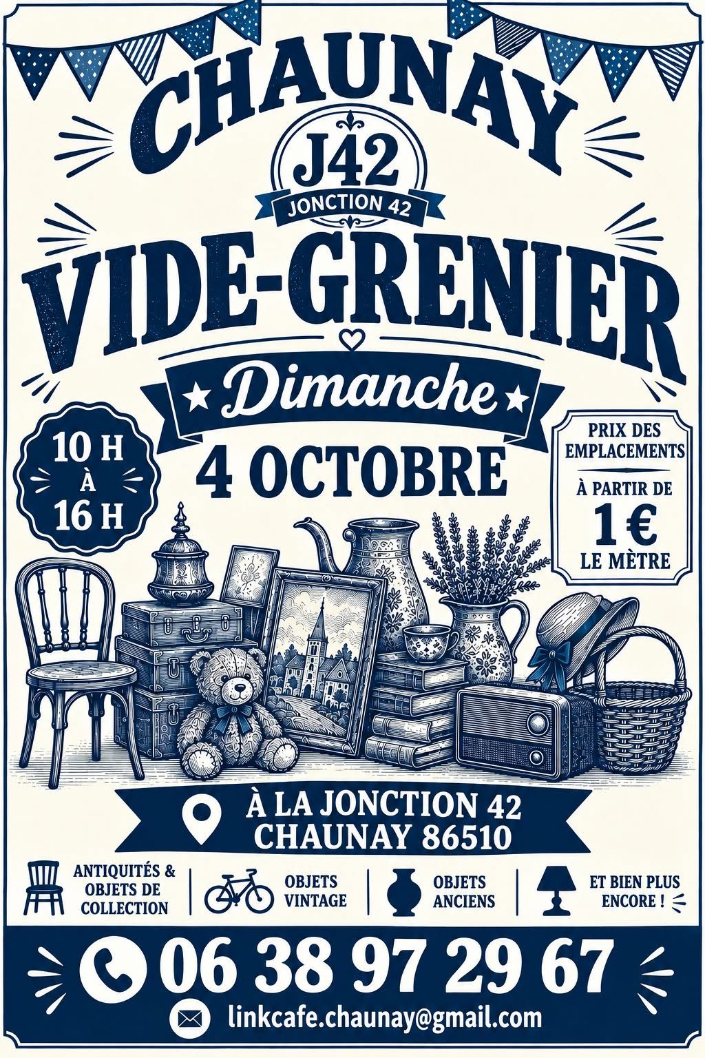 Visuel évènement