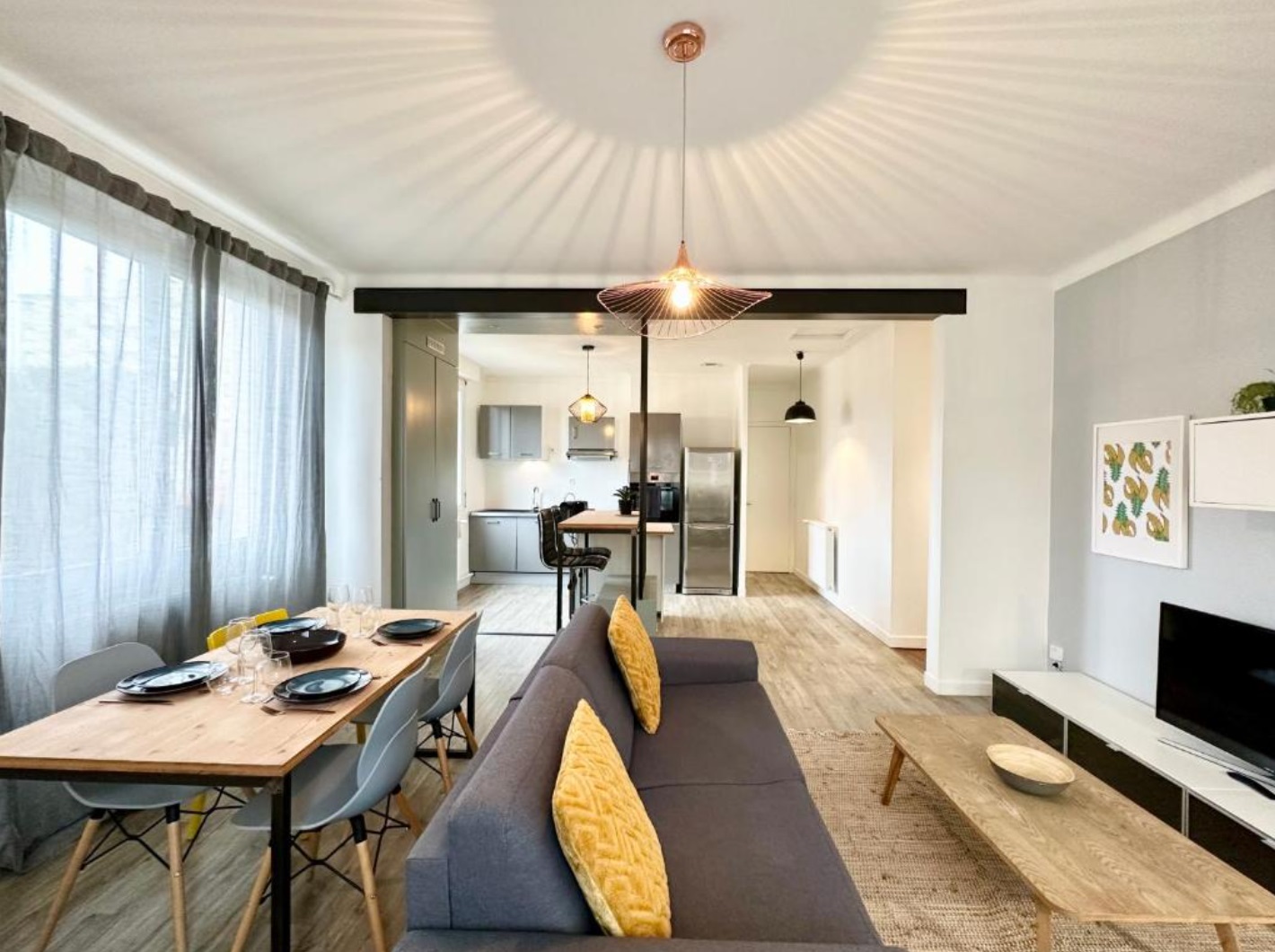 Le cosy plain pied