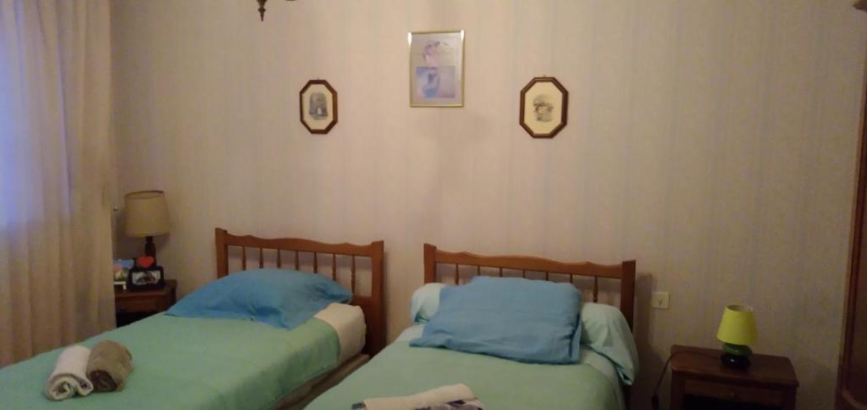 Chambre d'hôtes à Campagne