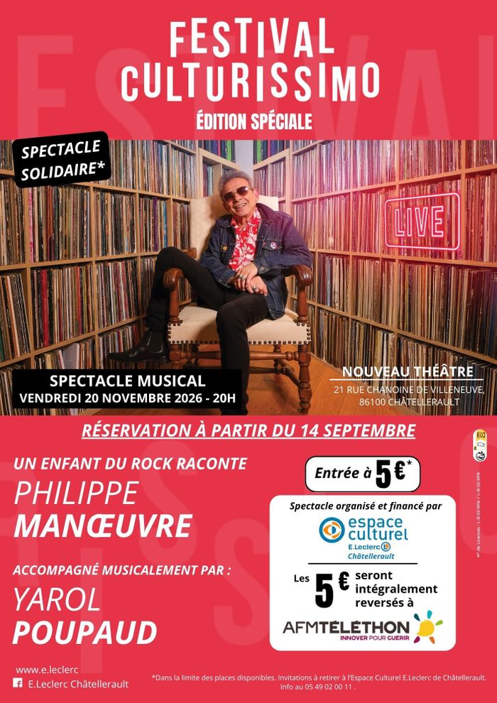Un enfant du Rock raconte