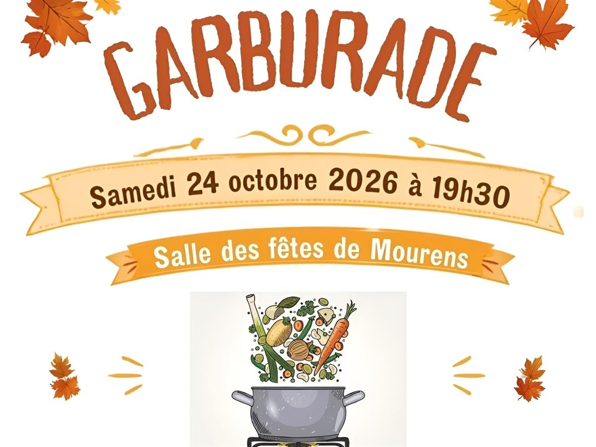 Affiche ou photo : Garburade