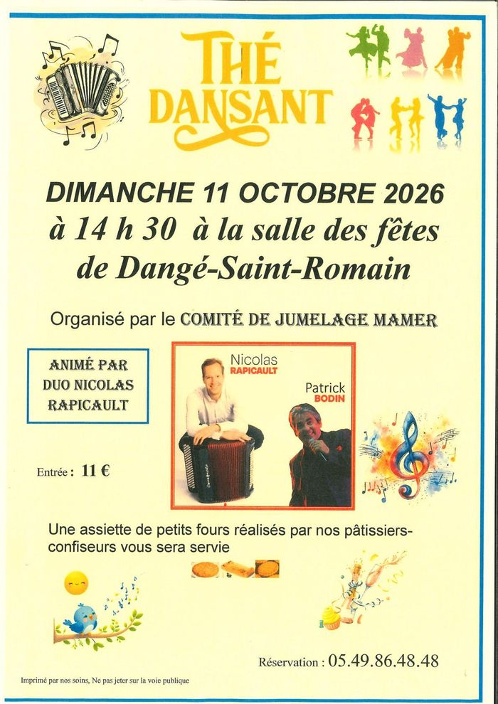 Visuel évènement