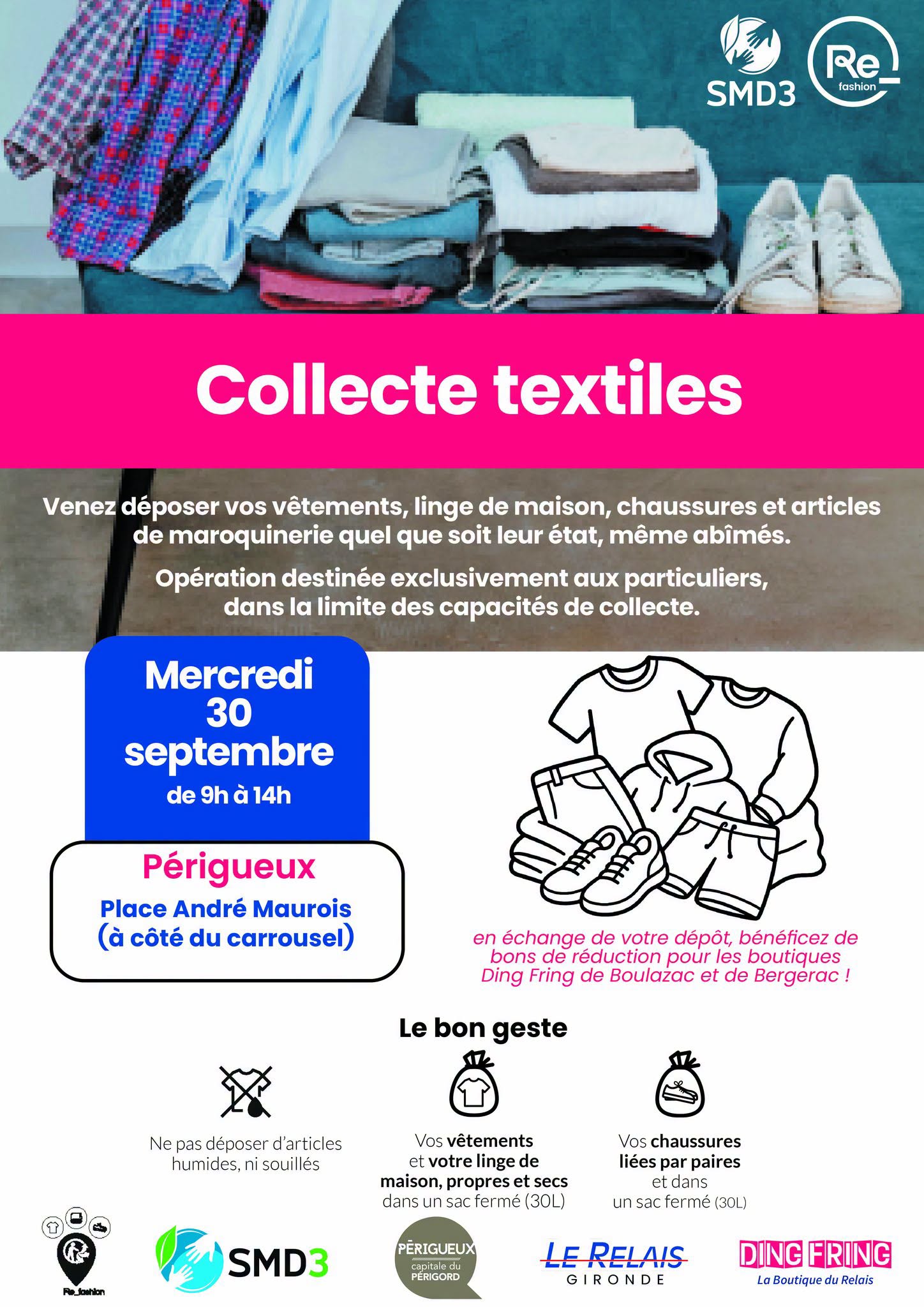 Visuel évènement