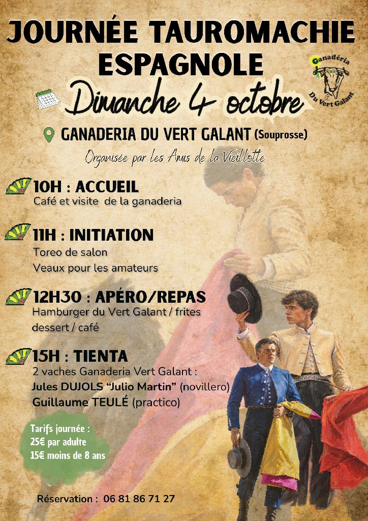 Visuel évènement