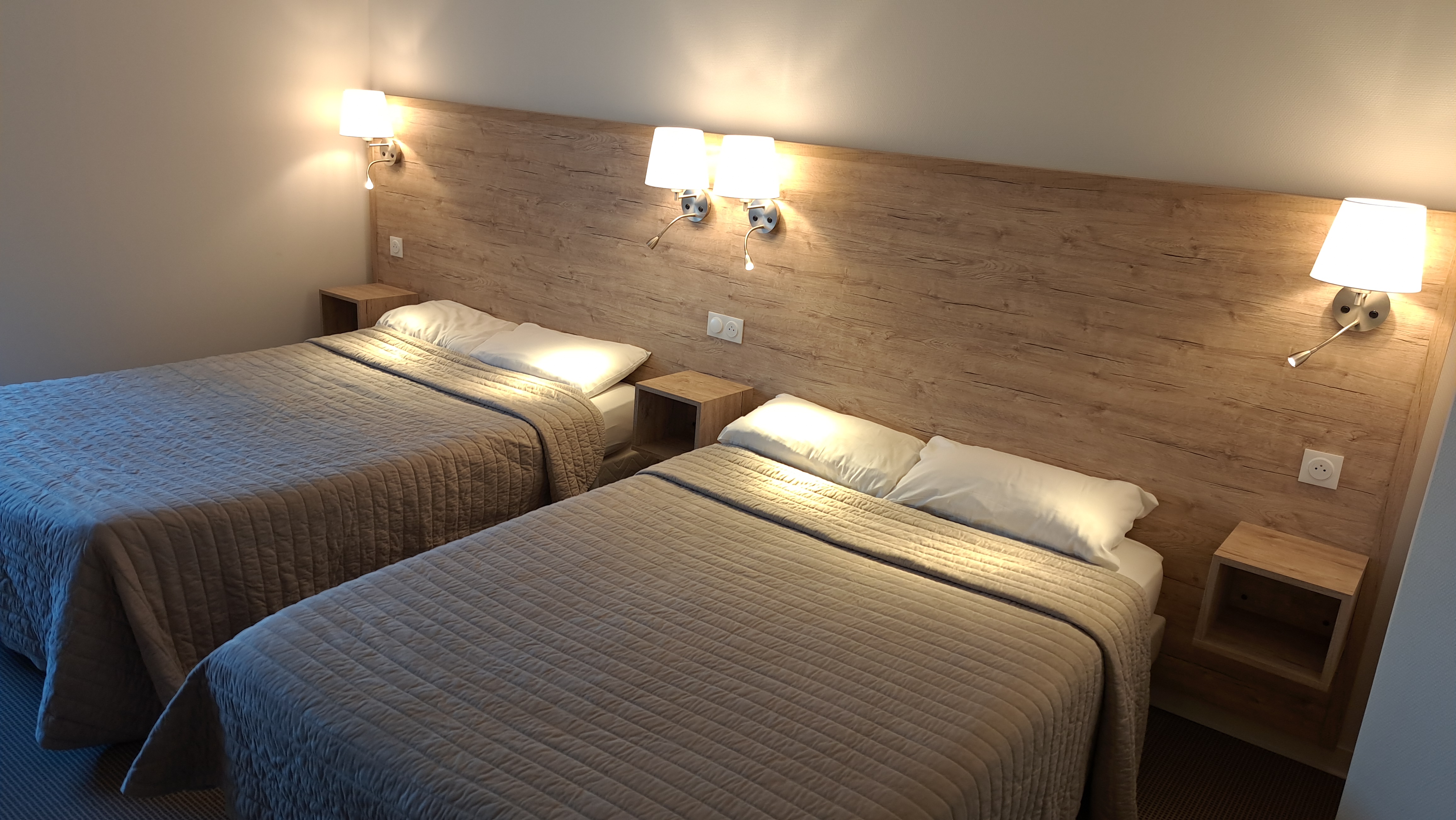 Abor Hôtel