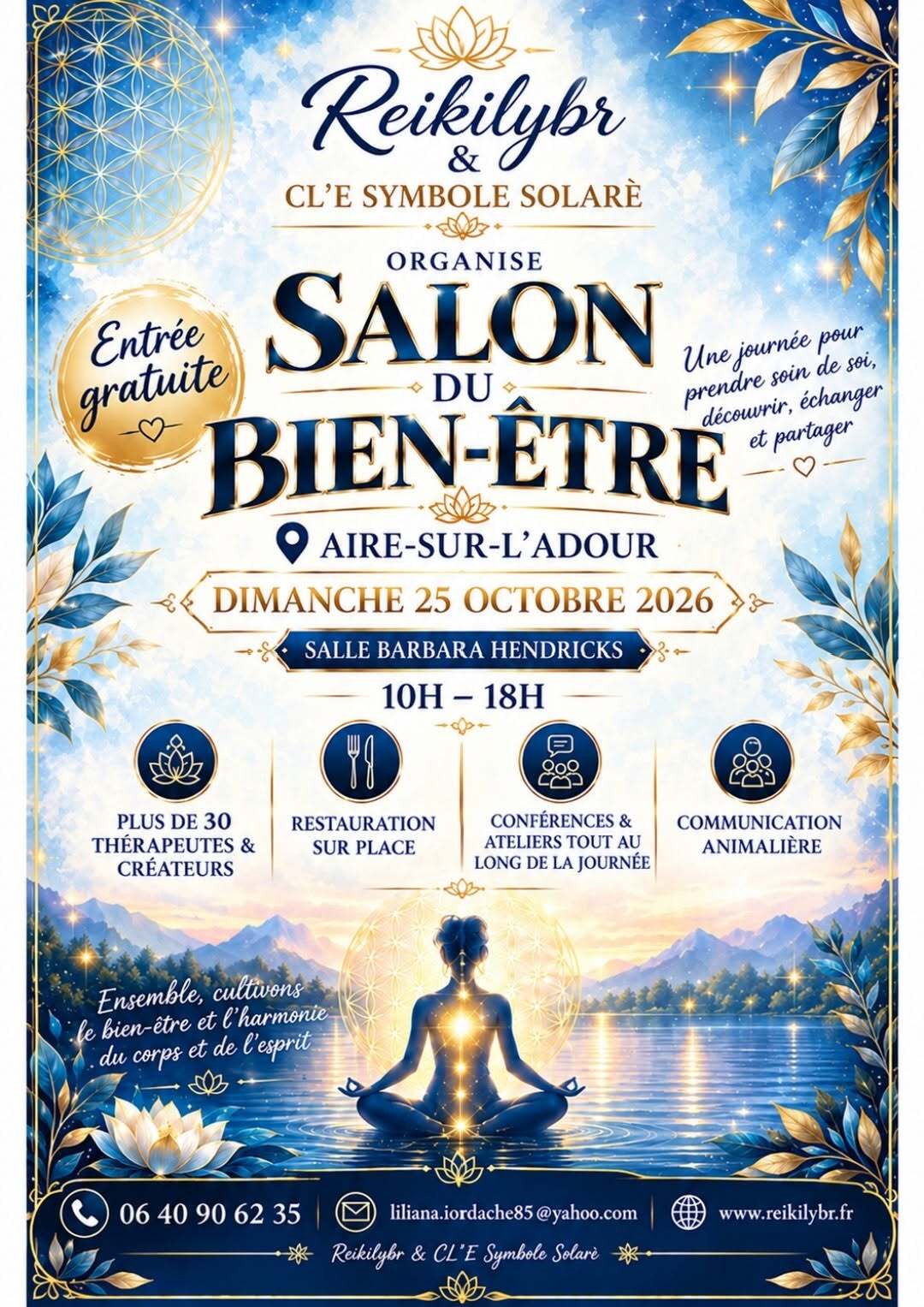 Visuel évènement