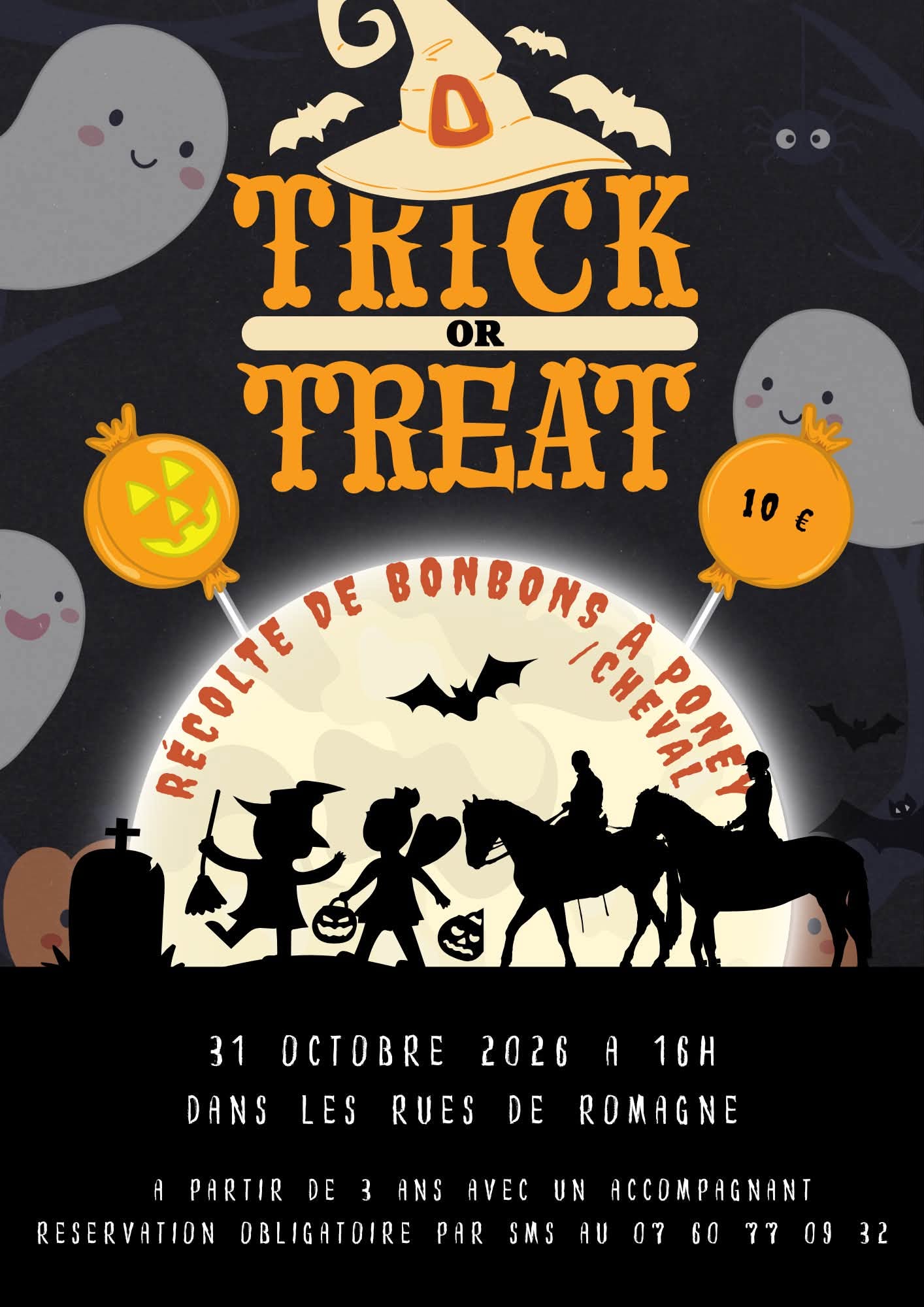 Trick or treat