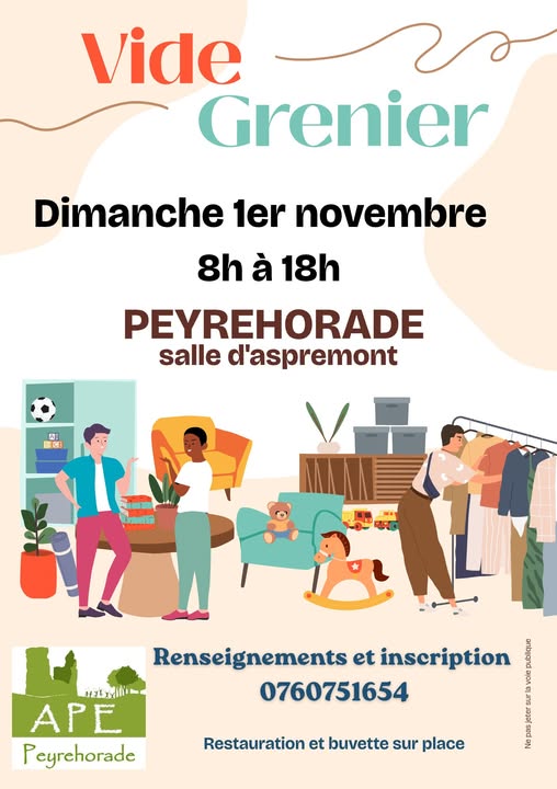 Visuel évènement