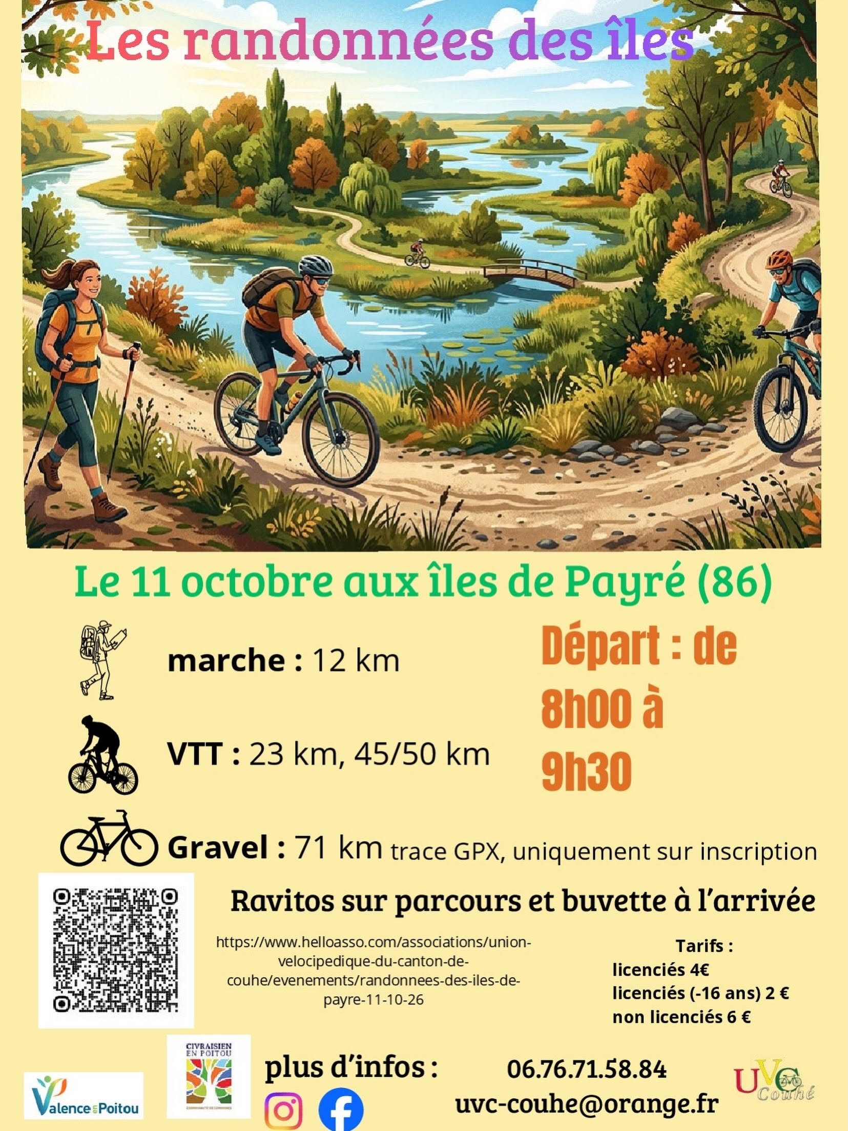 Visuel évènement