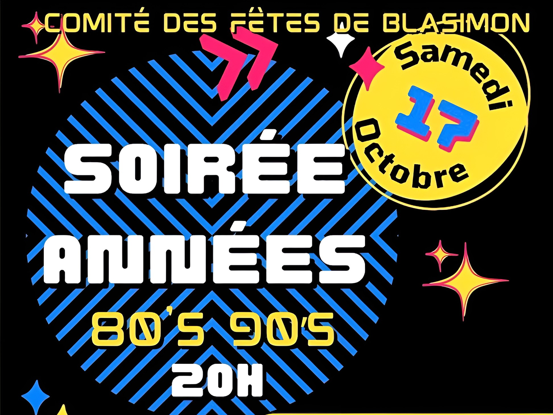 Visuel évènement