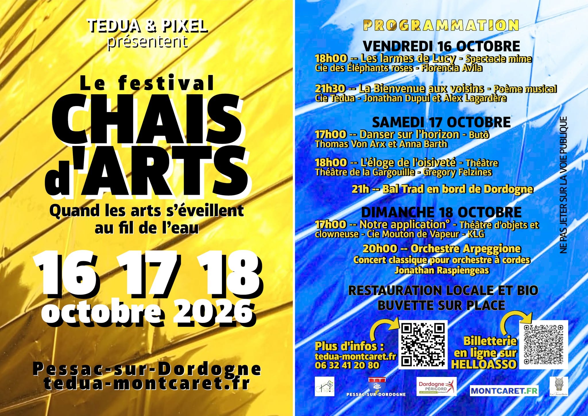 Chai d'Arts