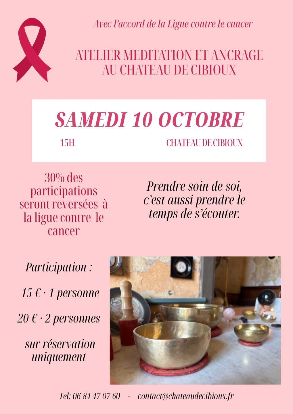 Visuel évènement