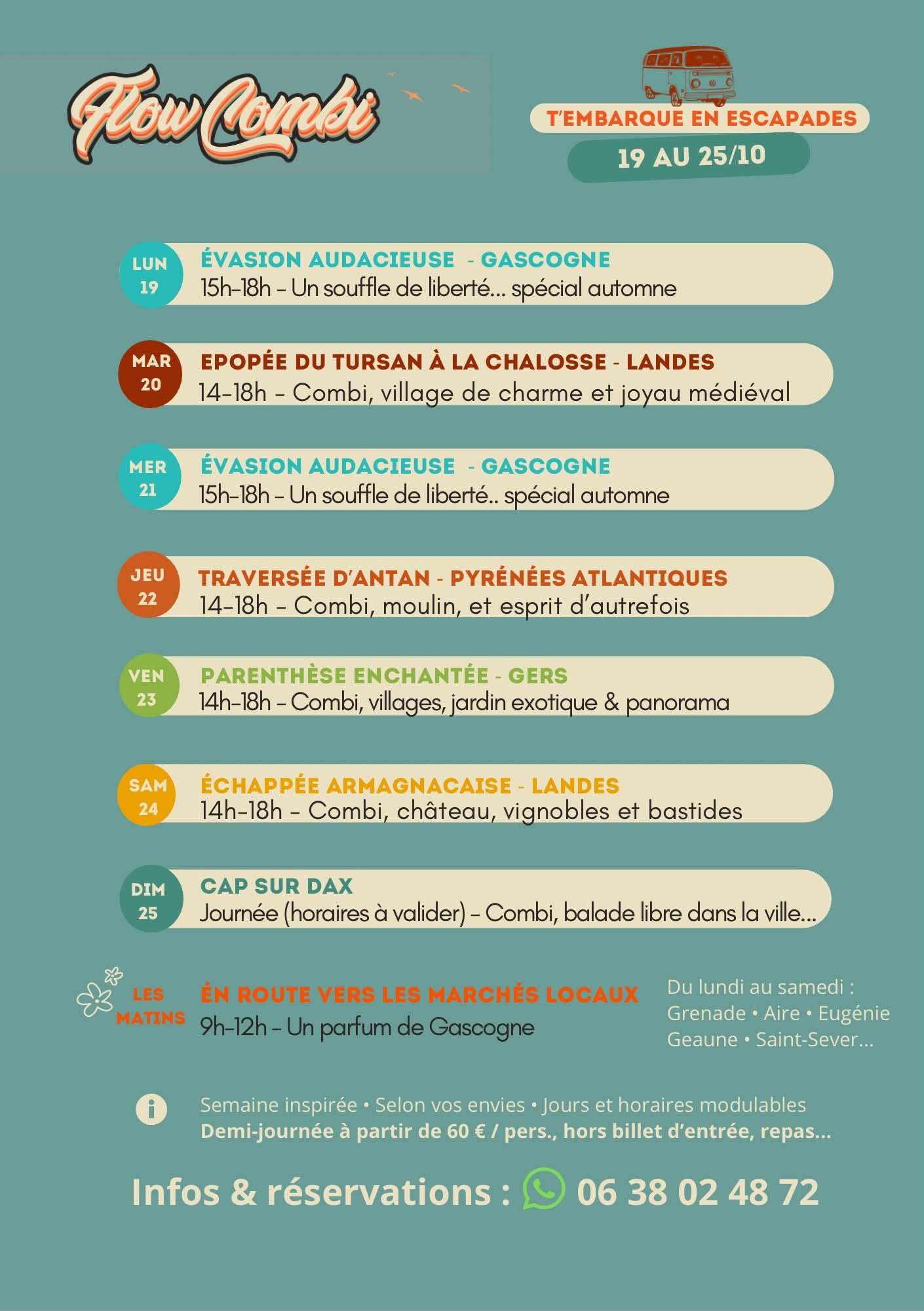 Visuel évènement