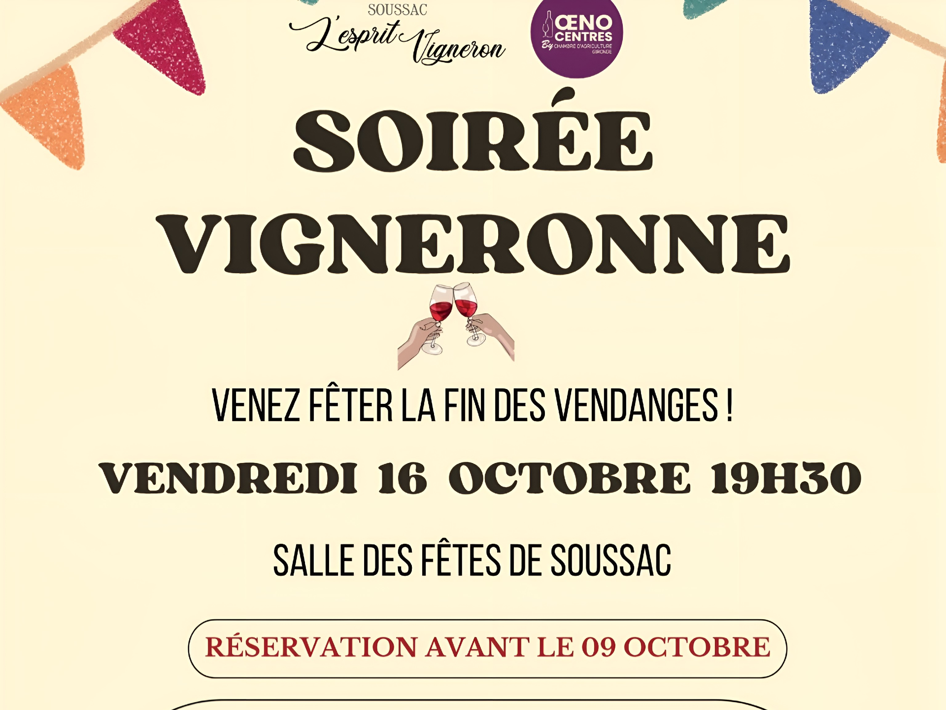 Visuel évènement