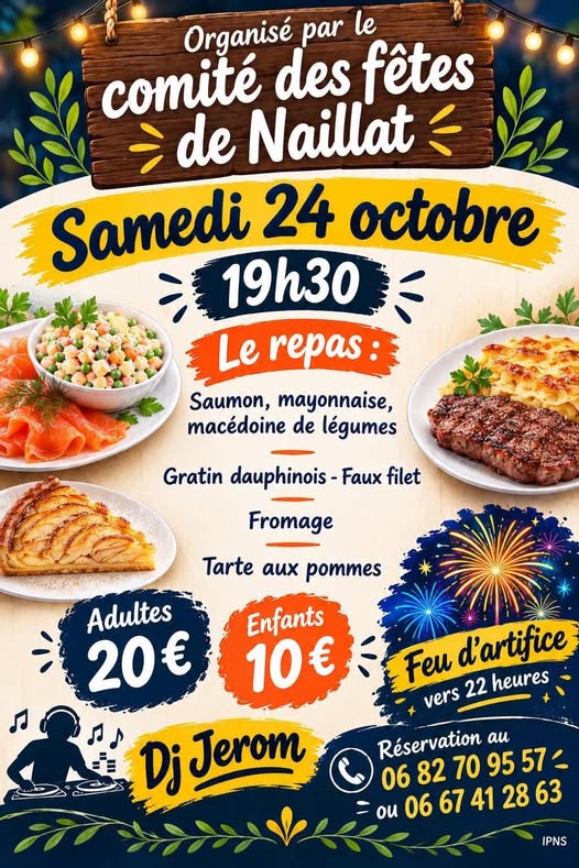 Visuel évènement