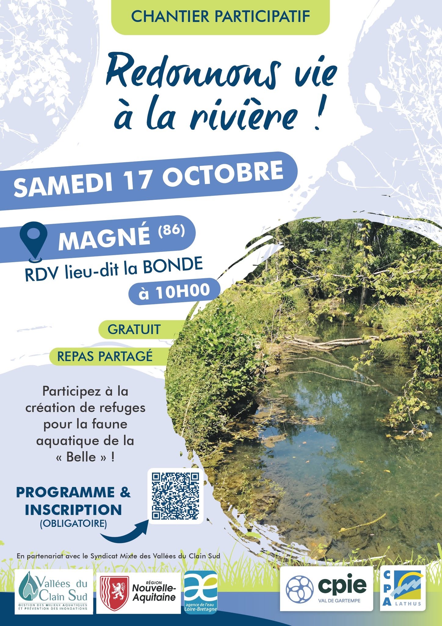 Visuel évènement