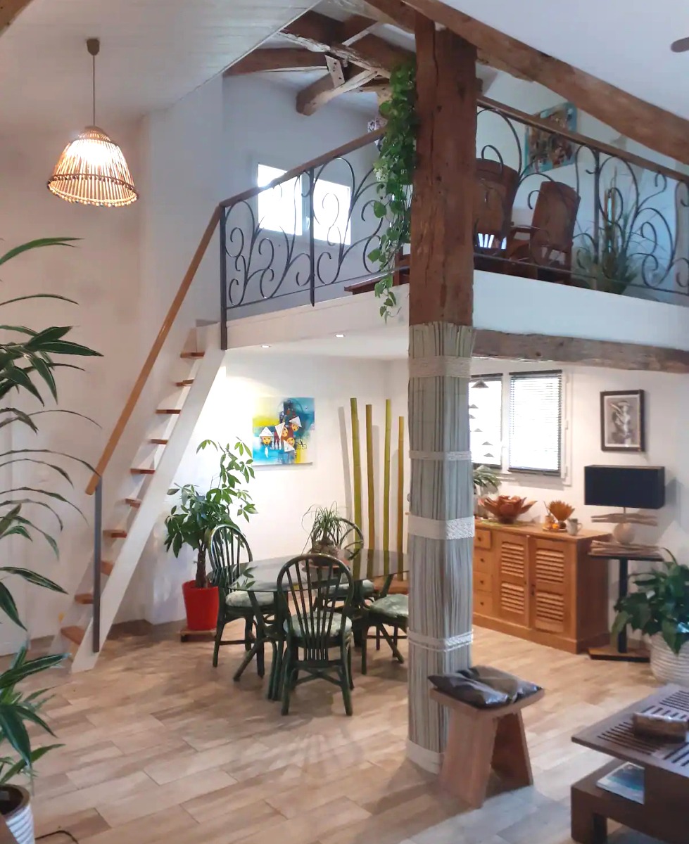Gîte de Yot
