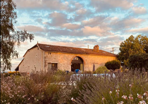 Le bonheur de la Perroterie