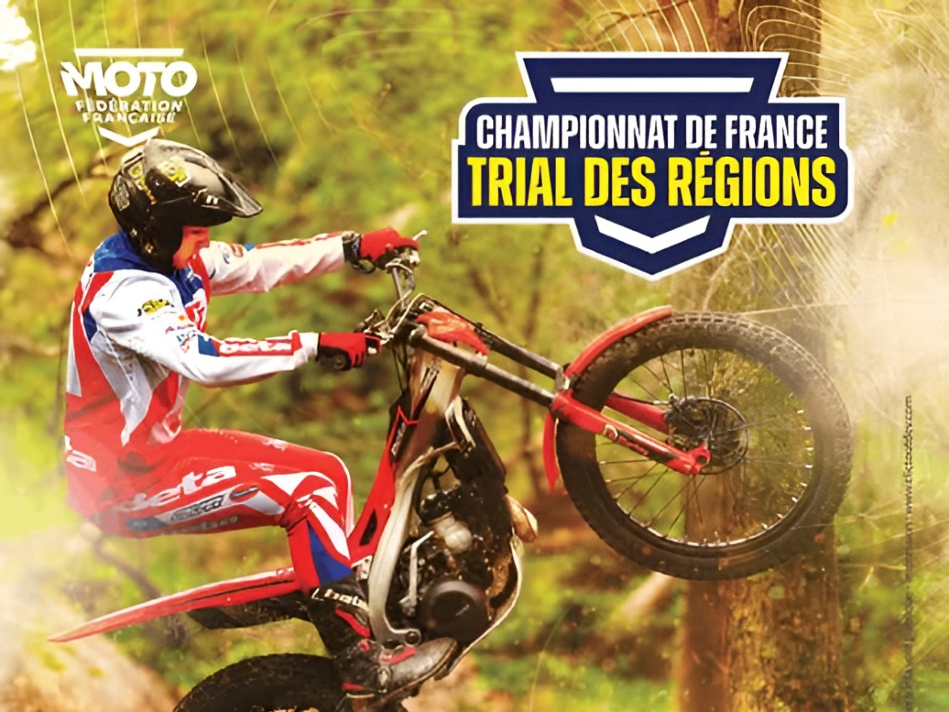 Championnat de France de trial des régions
