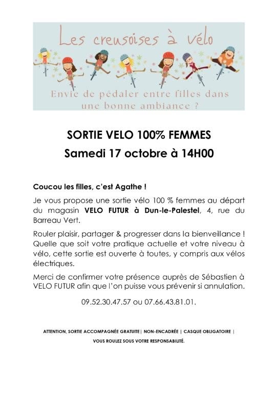 Visuel évènement