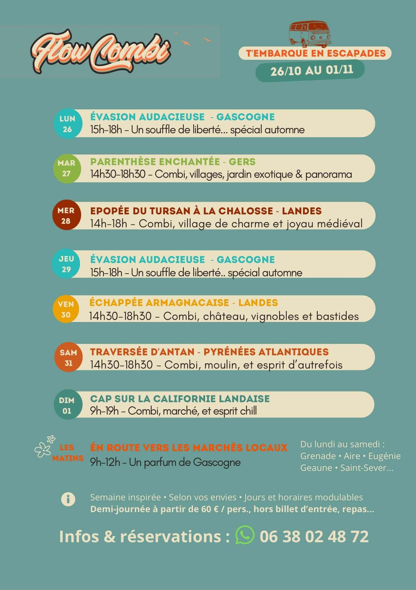 Visuel évènement