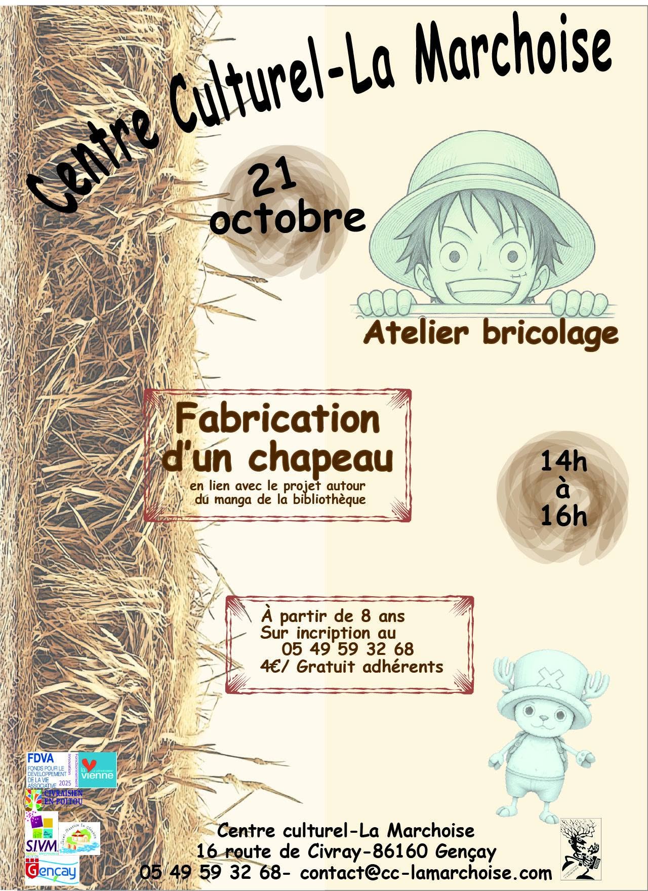 Visuel évènement