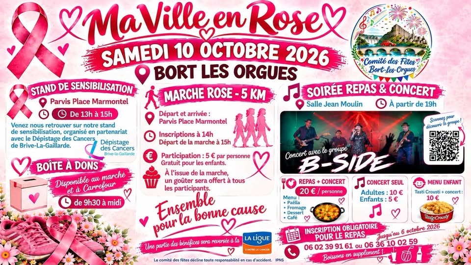Visuel évènement