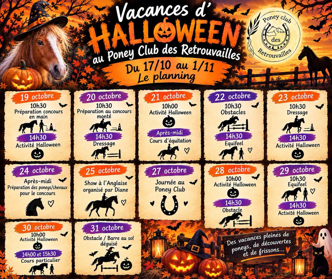 Visuel évènement