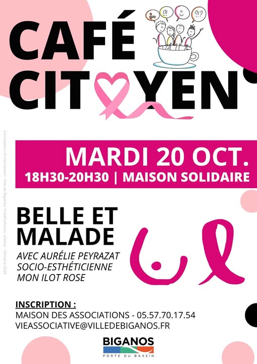 Visuel évènement