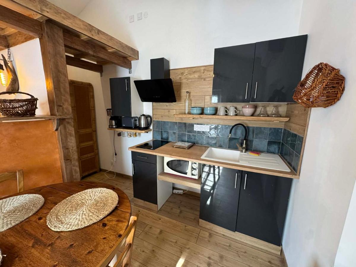 La Maisonnette du Jardin Caché
